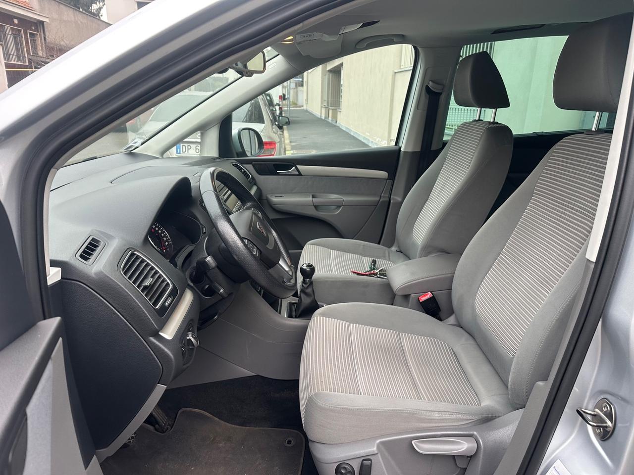 Seat Alhambra 2.0 TDI CR DPF Style - 7 posti