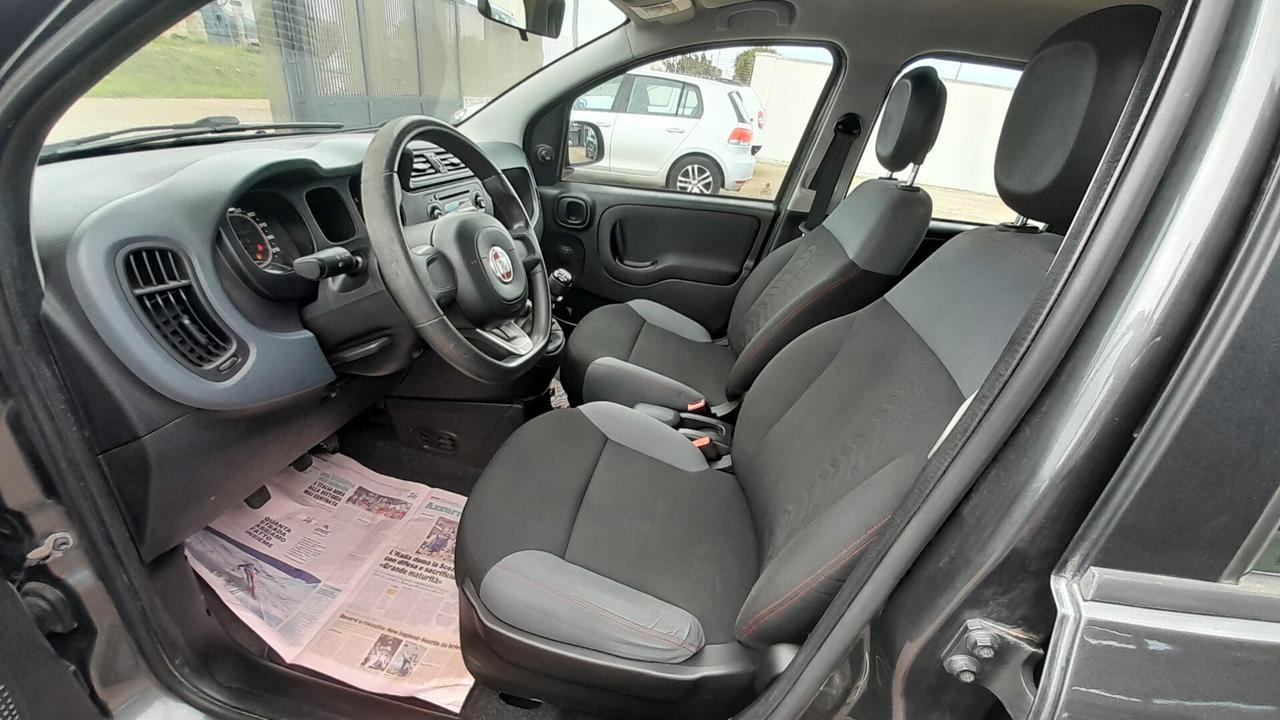 Fiat Panda 1.2 Easy
