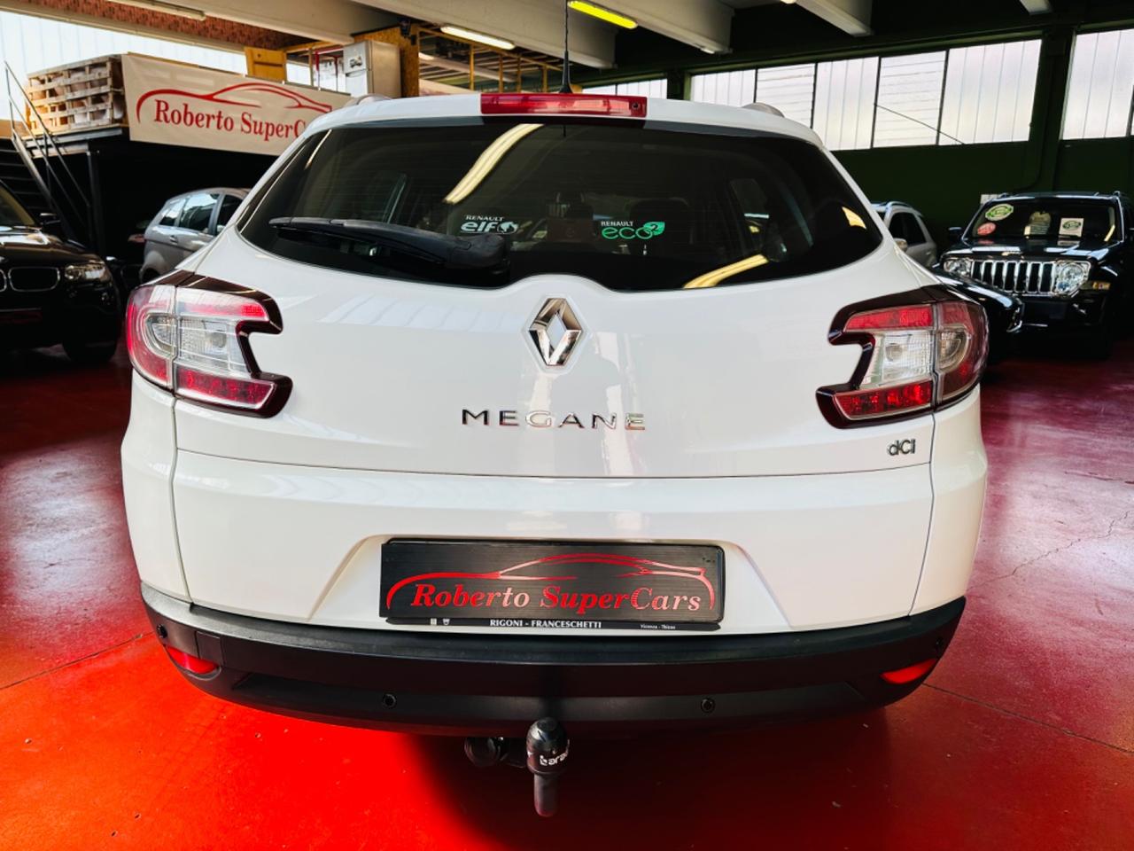 Renault Mégane 1.5 dCi 110CV SporTour GT Line