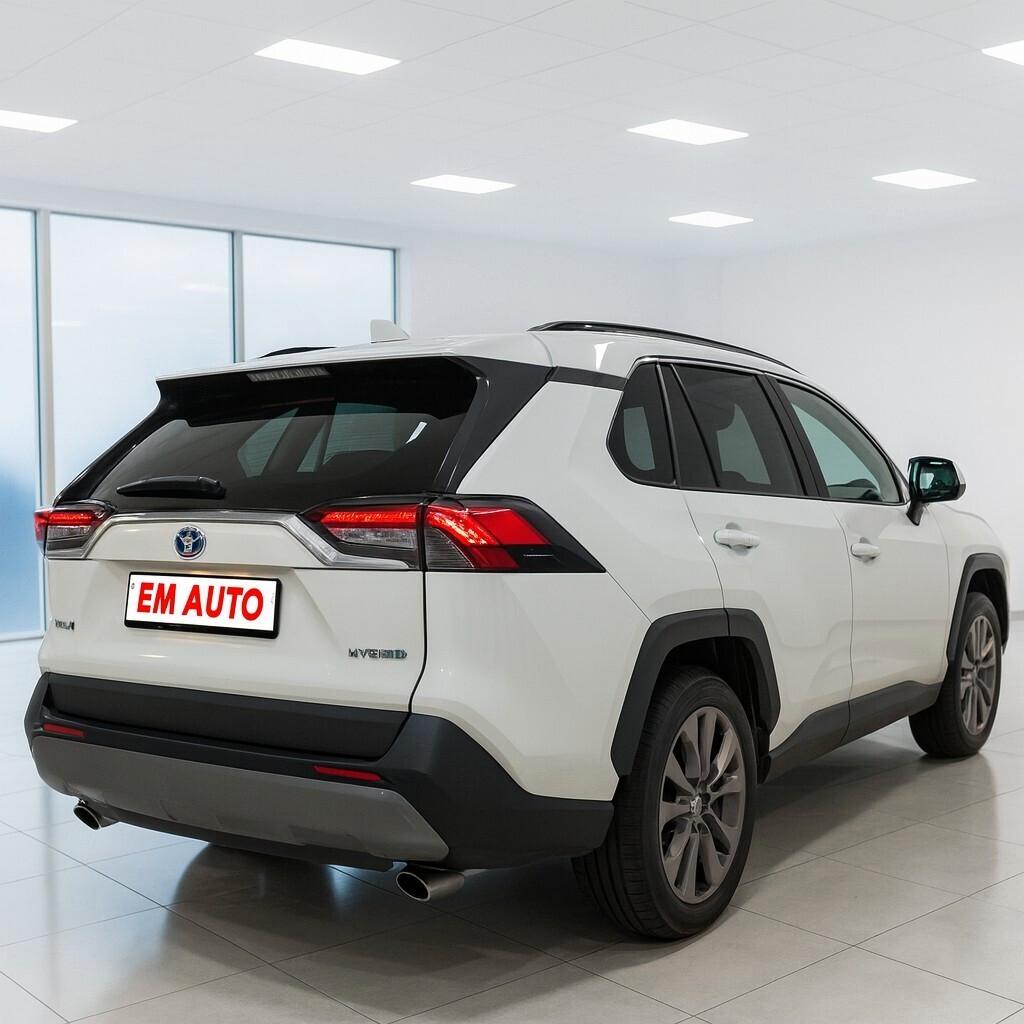 Toyota RAV 4 RAV4 2.5 HV (218CV) E-CVT 2WD Dynamic