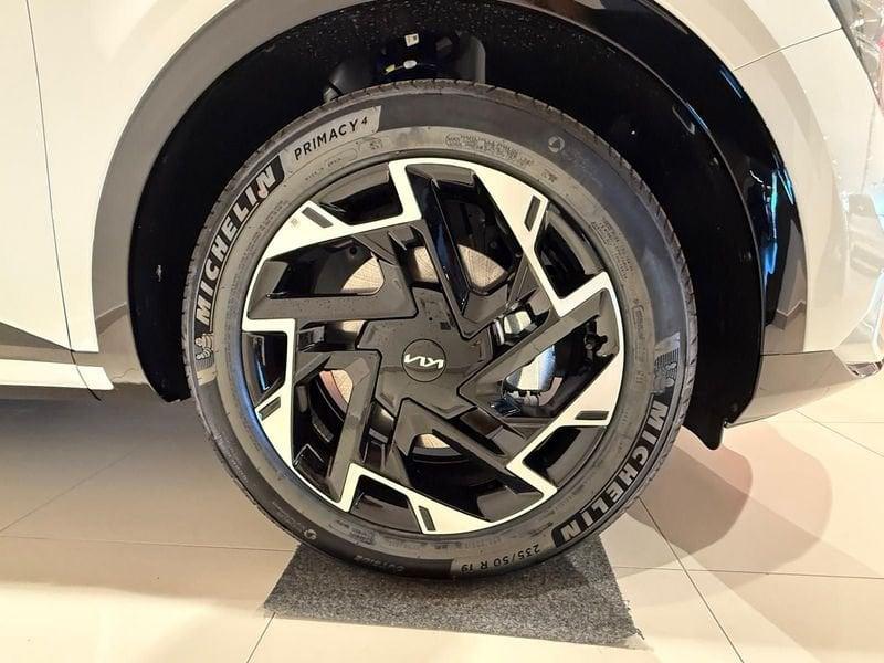 KIA Sportage Sportage 1.6 TGDi PHEV AWD AT GT-line