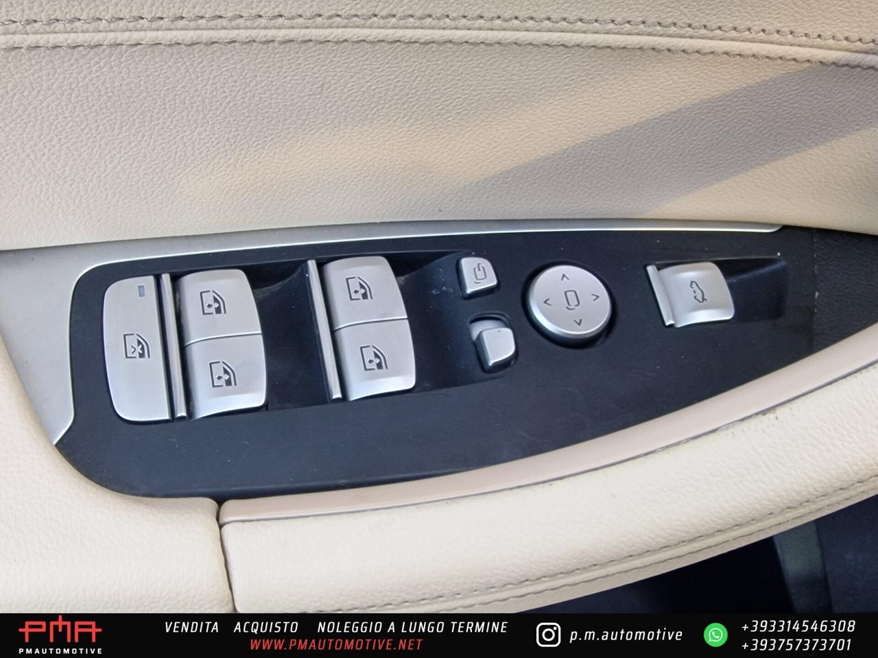 Bmw X3 xDrive20d Luxury