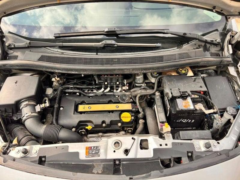 Opel Meriva Meriva 1.4 Turbo 120CV GPL LEGGI