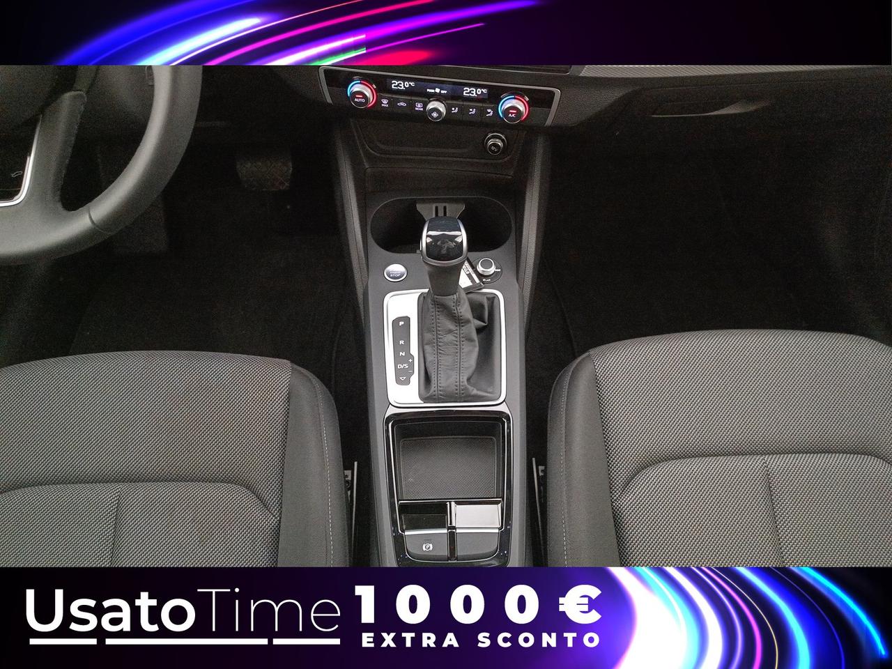 Audi Q2 35 2.0 tdi s line edition s tronic