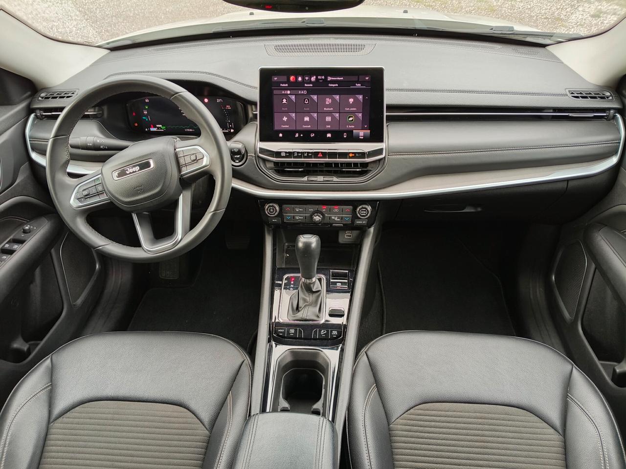 Jeep Compass 1.3 Turbo T4 190 CV PHEV AT6 4xe Night Eagle