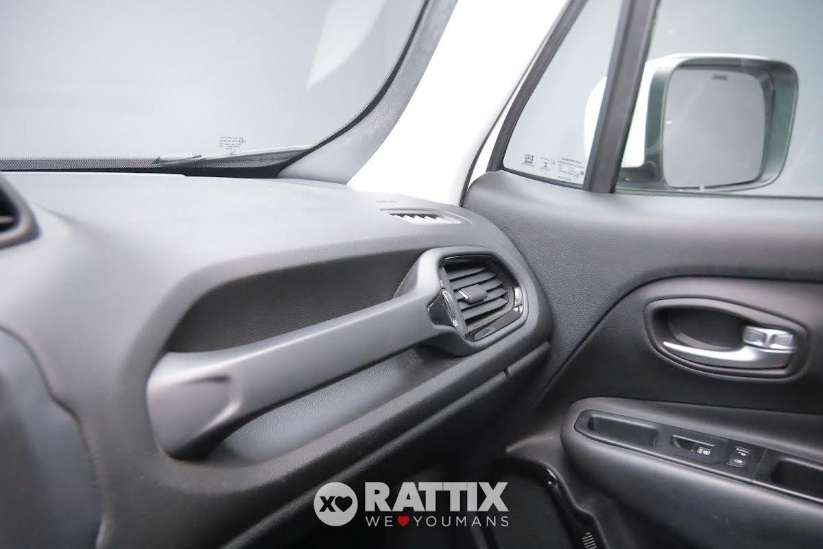 Jeep Renegade 1.3 150CV Night Eagle