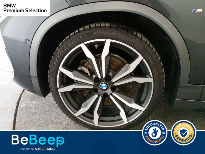 BMW X2 XDRIVE20D MSPORT AUTO