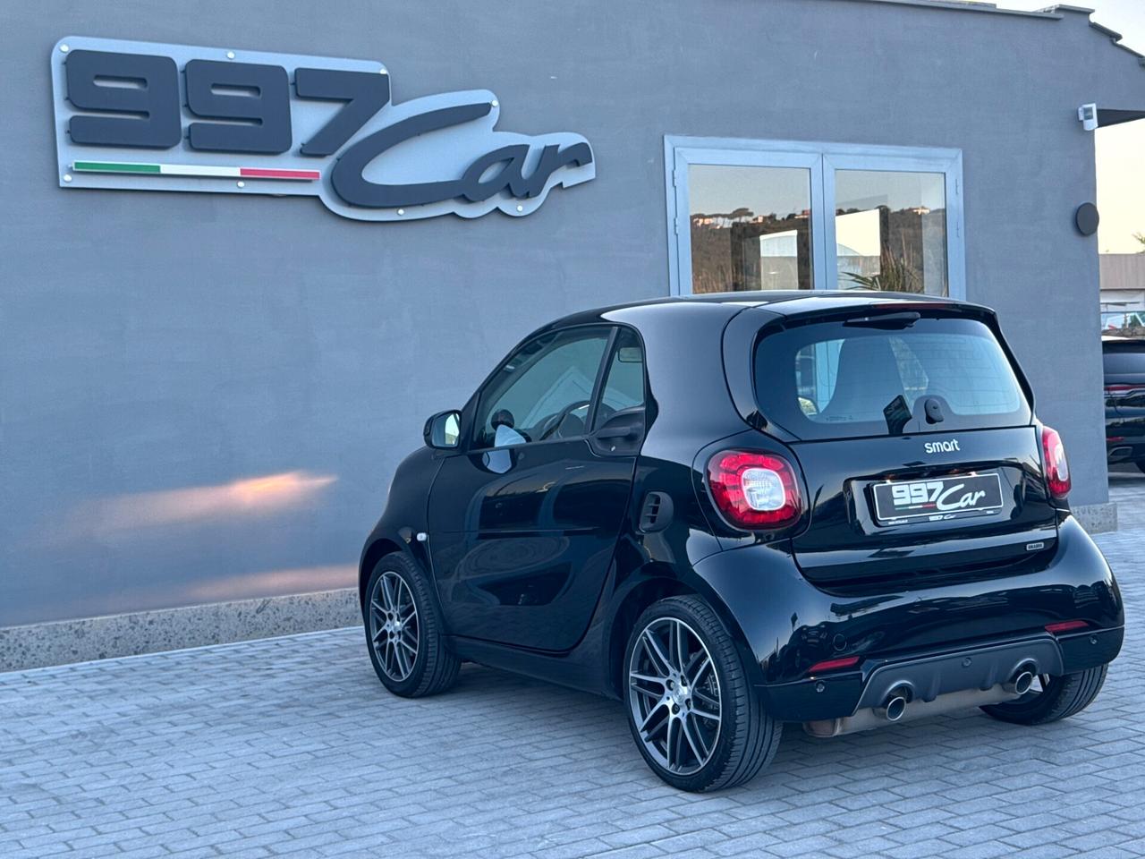 Smart ForTwo 453 BRABUS 0.9 Turbo twinamic Xclusive PRONTA CONSEGNA TAGLIANDI CERTIFICATI