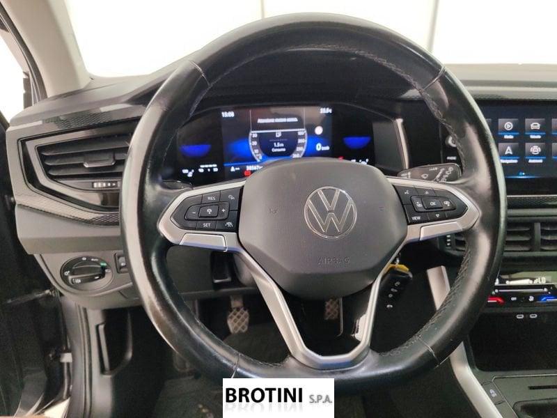 Volkswagen Taigo 1.0 TSI 70kW Life