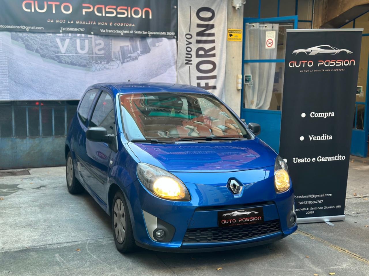 Renault Twingo 1.2 Ok Neopatentati Unico Proprietario