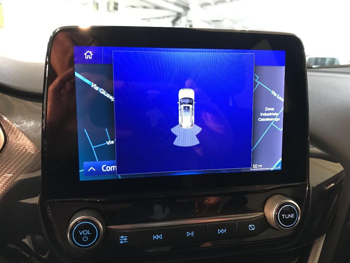 FORD Puma 1.0 EcoBoost Hyb. 125 S&S TITANIUM