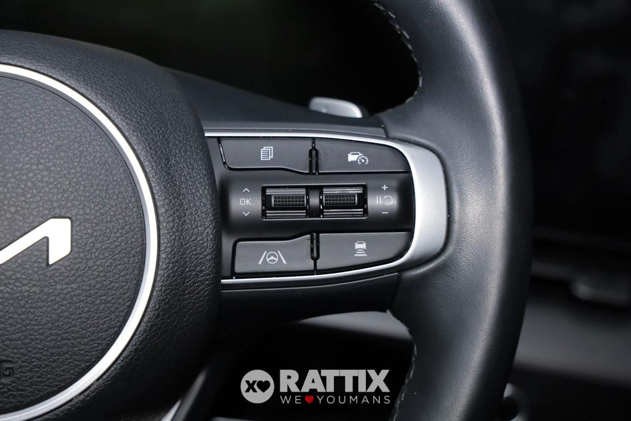 Kia Sportage 1.6 TGDI Hev 230CV GT-line Auto AWD + Tetto apribile