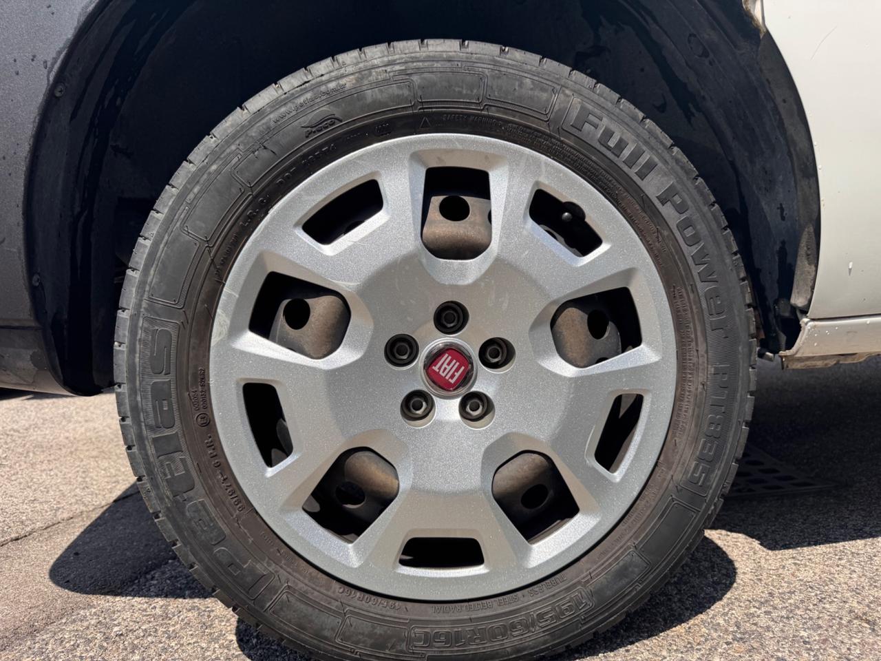 Fiat Doblo 1.4 T-JET 120Cv BENZINA 3 POSTI PRONTA CONSEGNA