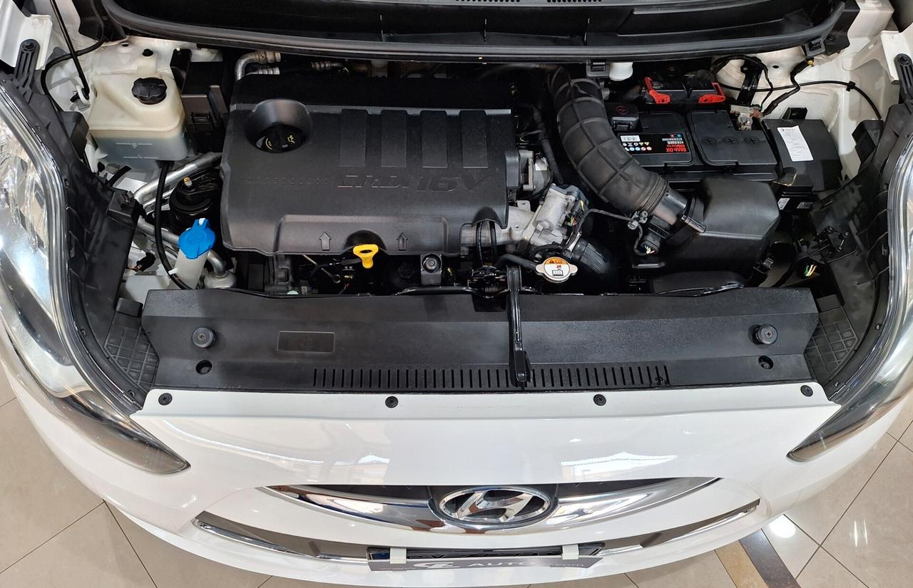 Hyundai iX20 1.4 CRDI 90 CV NEO-PATENTATI