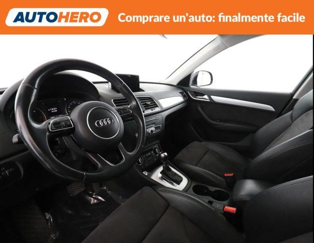 AUDI Q3 2.0 TDI 150 CV quattro S tronic Sport