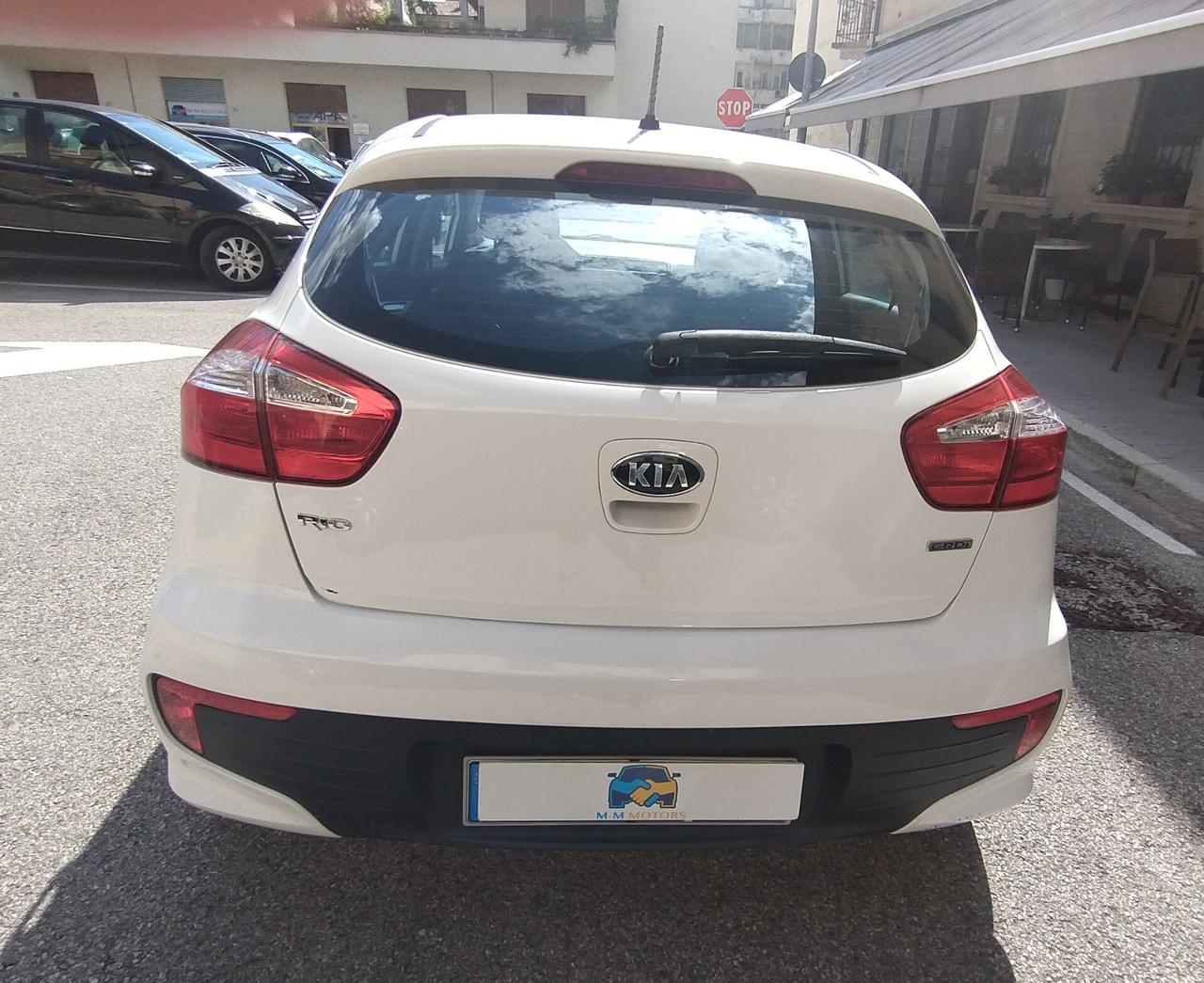 Kia Rio 1.1 CRDi 5p. Active NEOPATENTATI