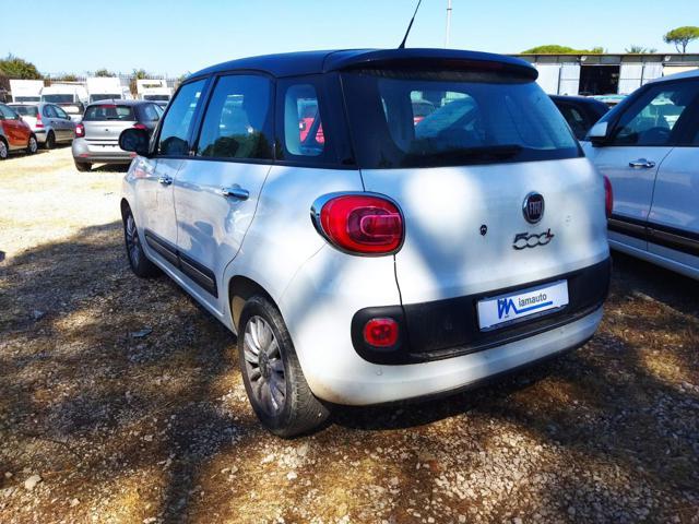 FIAT 500L 0.9cc GPL 105cv BLUETOOTH SENS PARK CLIMA STEREO