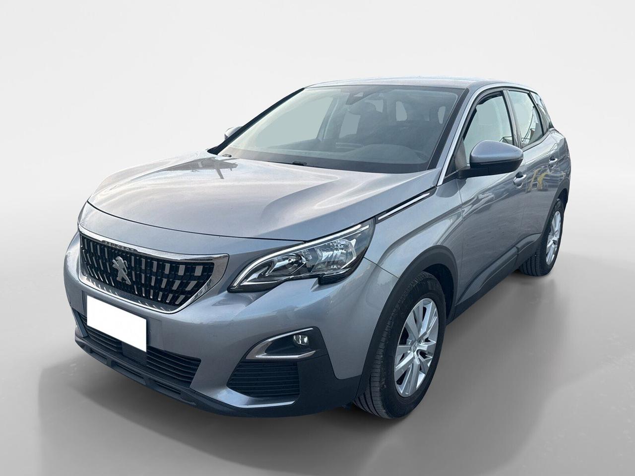 Peugeot 3008 BlueHDi 130 S&S EAT8 Allure