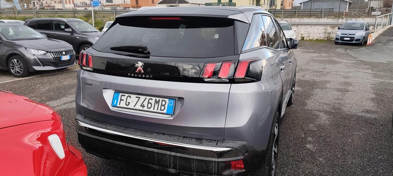 Peugeot 3008 BlueHDi 120 S&S Allure