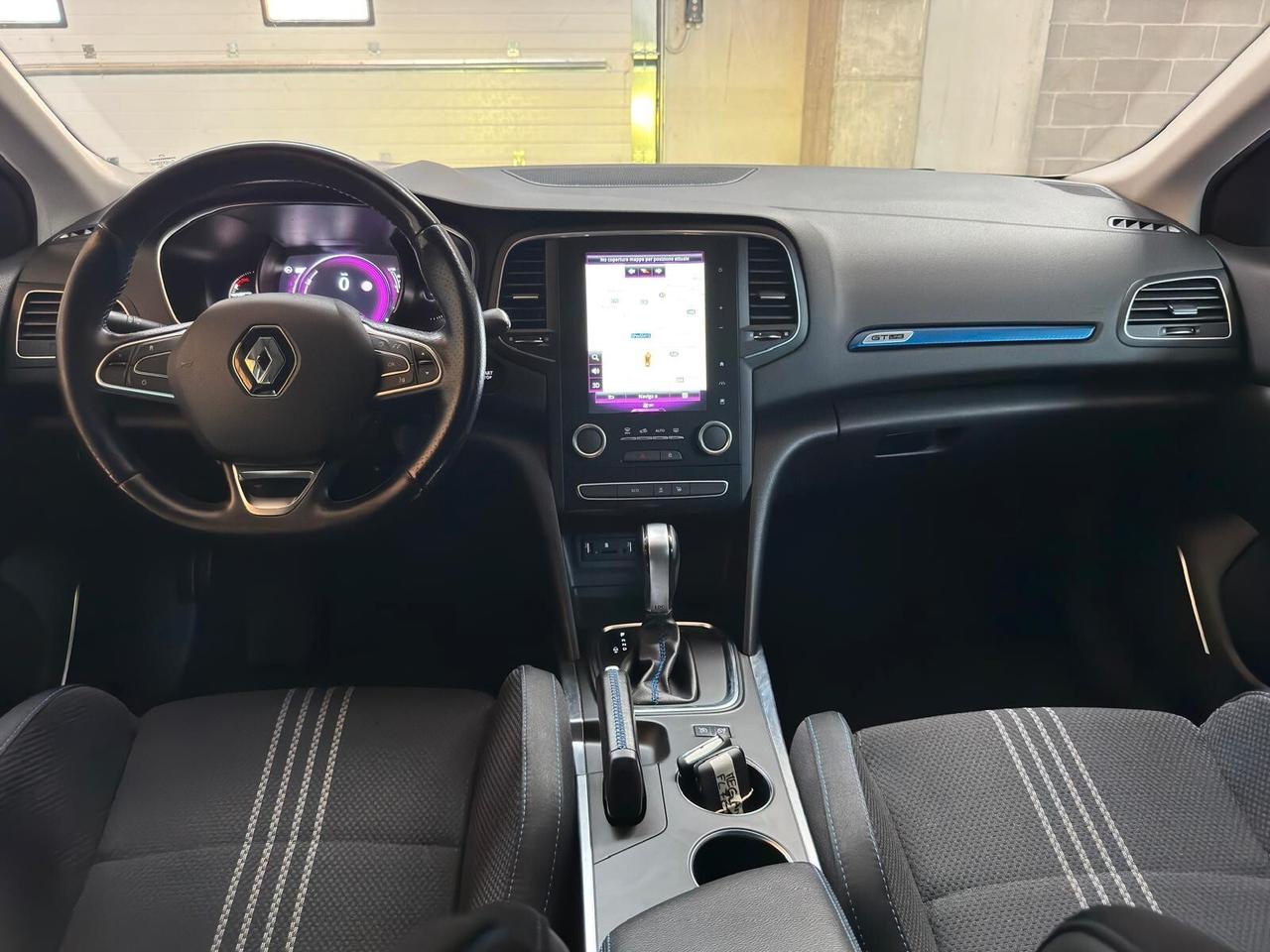 Renault Megane Mégane dCi 8V 110 CV Energy GT Line