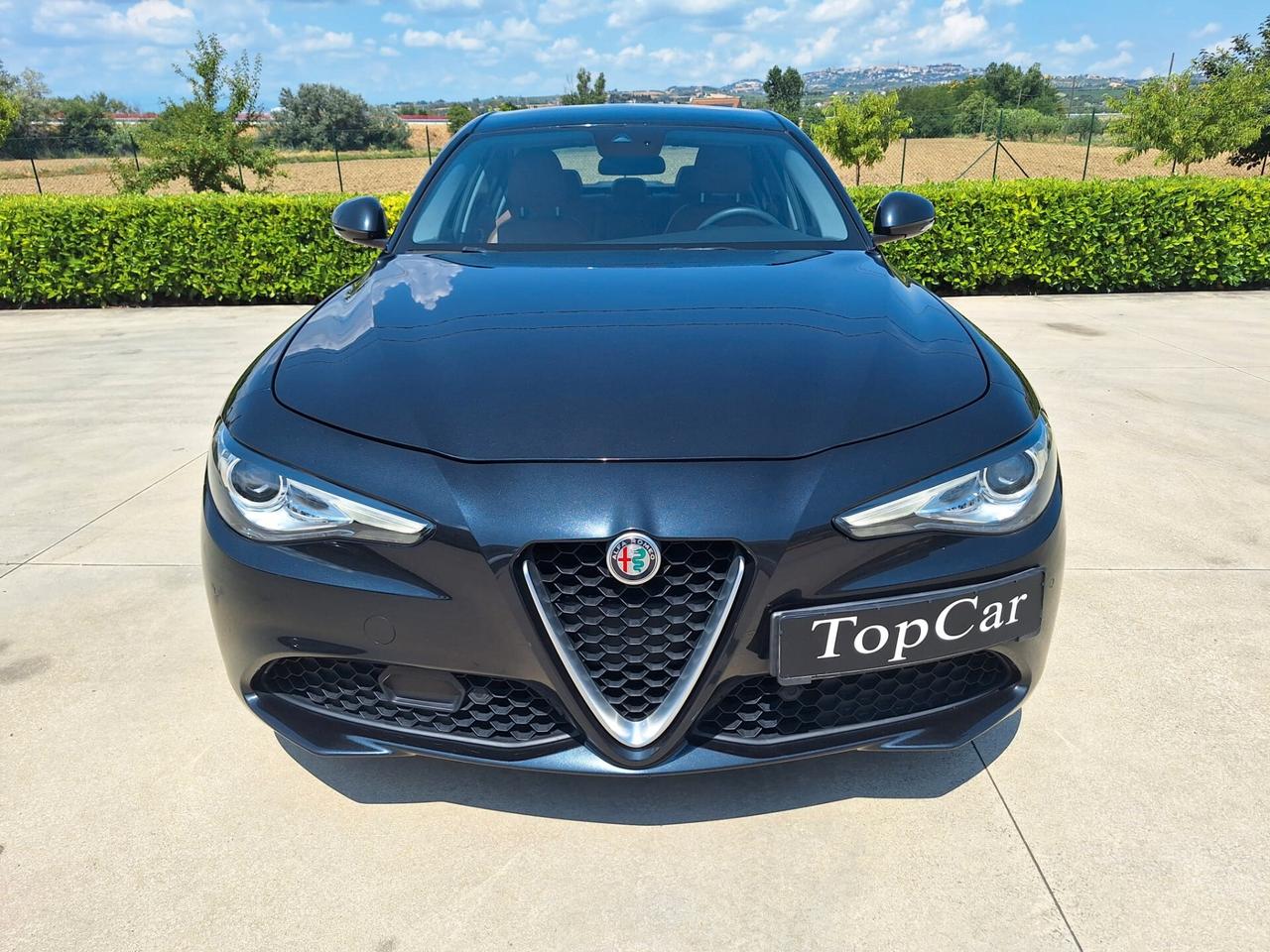 Alfa Romeo Giulia 2.2 Turbodiesel 136 CV AT8 Business