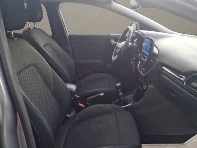 FORD Puma 1.0 EcoBoost Hybrid 125 CV S&S Titanium