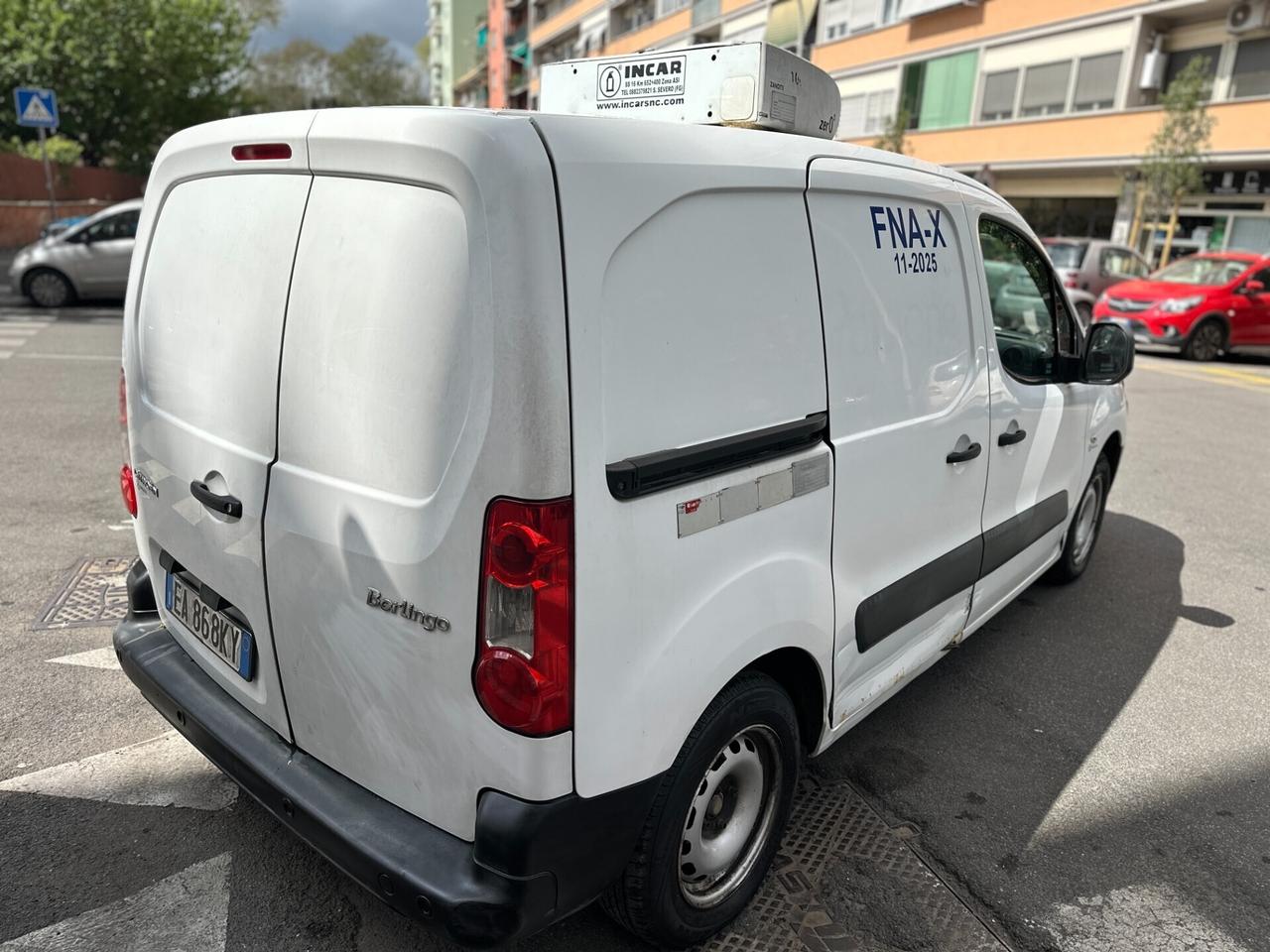 Citroen Berlingo 1.6 HDi 90CV Coibentato ATP Frigo