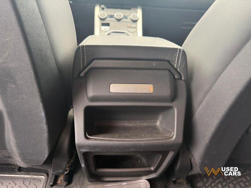 Land Rover Range Rover Evoque 2.2 SD4 Dynamic
