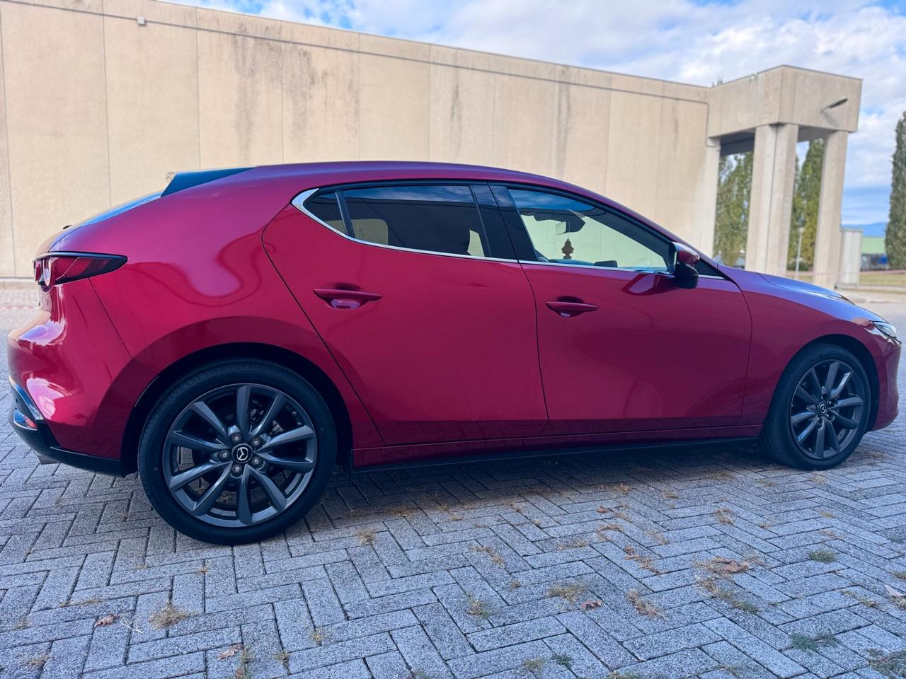 Mazda 3 Mazda3 2.0L e-Skyactiv-G 150 CV M Hybrid Exclusive