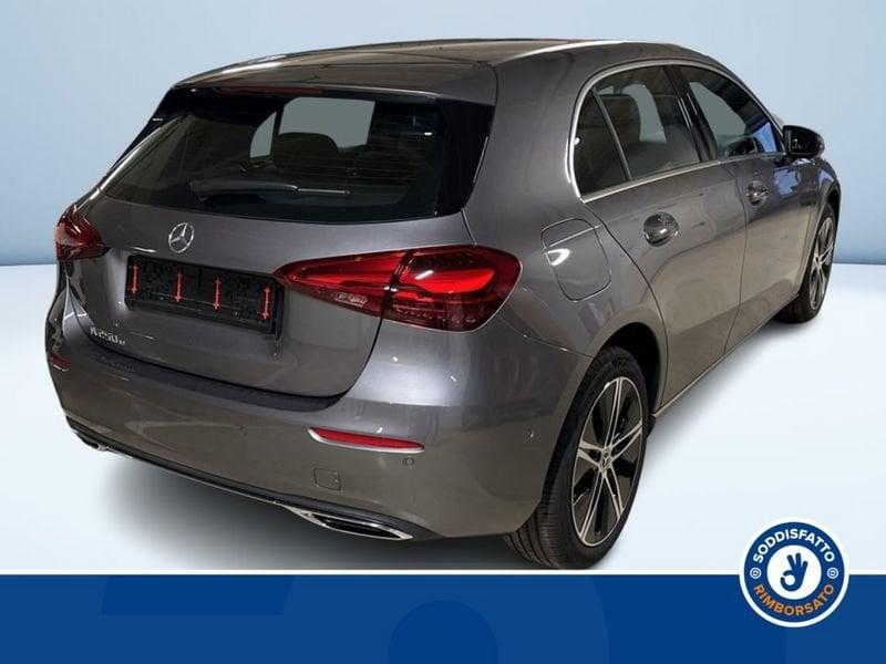 Mercedes-Benz Classe A A 250 e Plug-in hybrid Automatic Advanced Plus Progressive