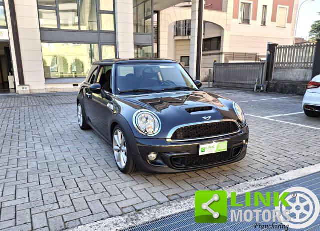 MINI Cooper S 1.6 16V Cooper S GARANZIA INCLUSA