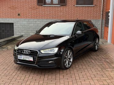 Audi A3 2.0 TDI 184 CV quattro