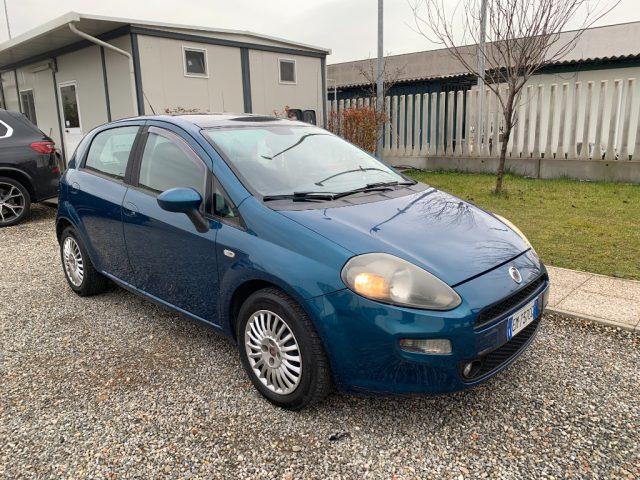 FIAT Punto Punto 5p 1.3 mjt II 16v Lounge 75cv