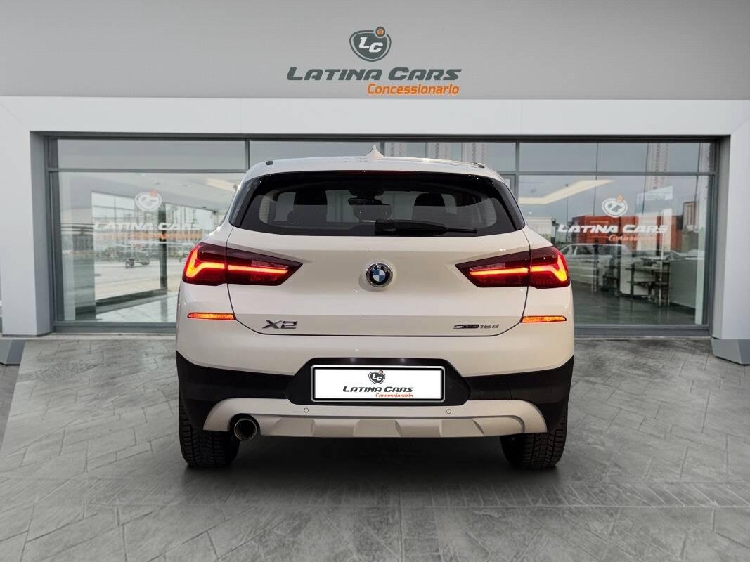 BMW X2 Sdrive16d Business X auto