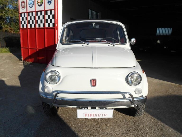 Fiat 500L -110F (berlina 500) ISCRITTA A.S.I