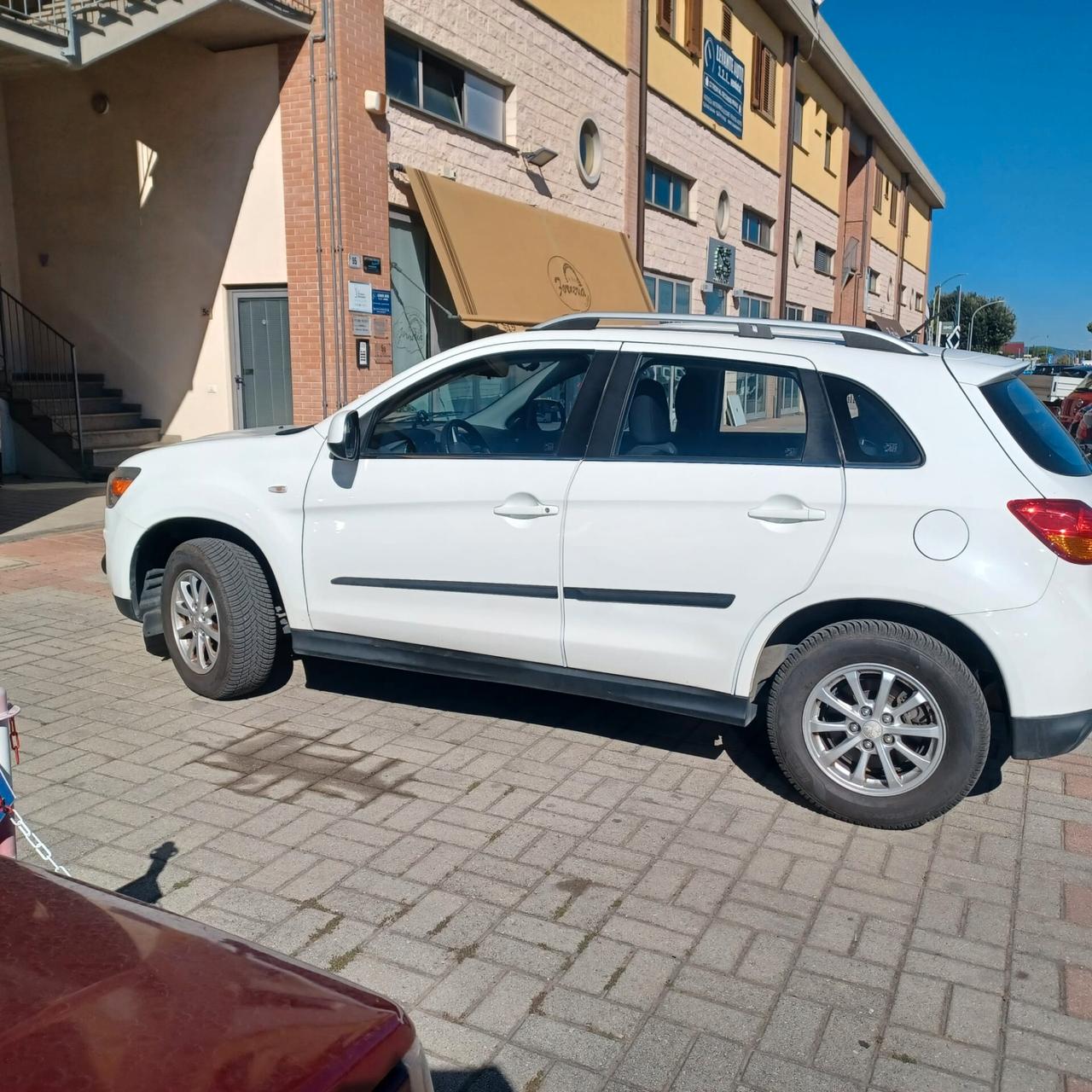 146.088KM MITSUBISHI ASX 1.8 TDI ECCELLENTE