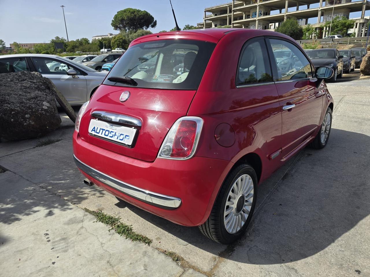 Fiat 500 1.2 Lounge