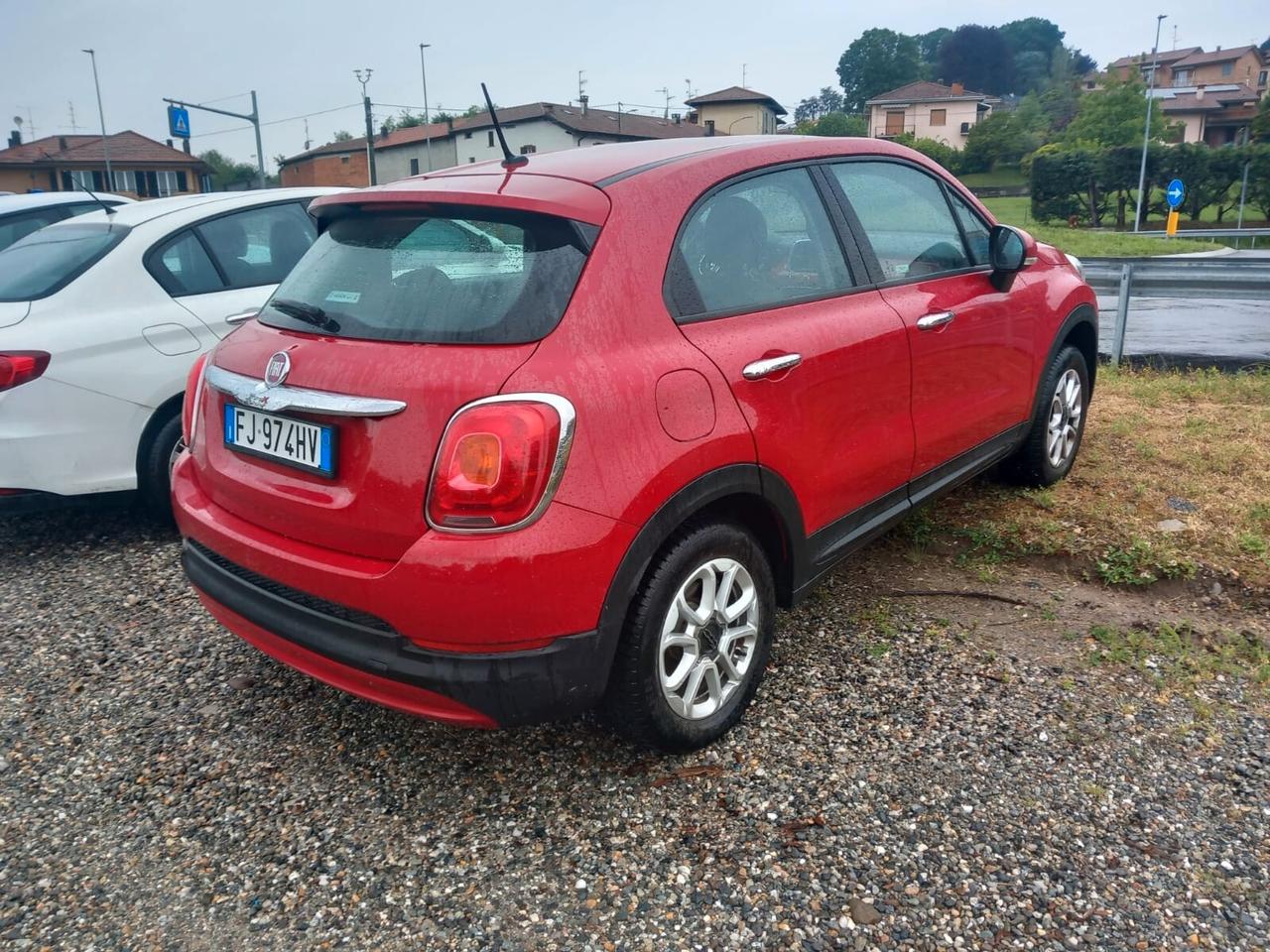 Fiat 500X 1.4 T-Jet 120 CV GPL Lounge