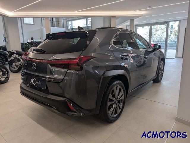 LEXUS UX 250h UX Hybrid 4WD Design
