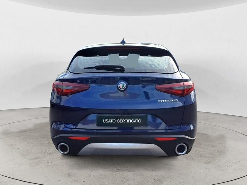 Alfa Romeo Stelvio 2.2 Turbodiesel 190 CV RWD Automatica NAVI XENO Business