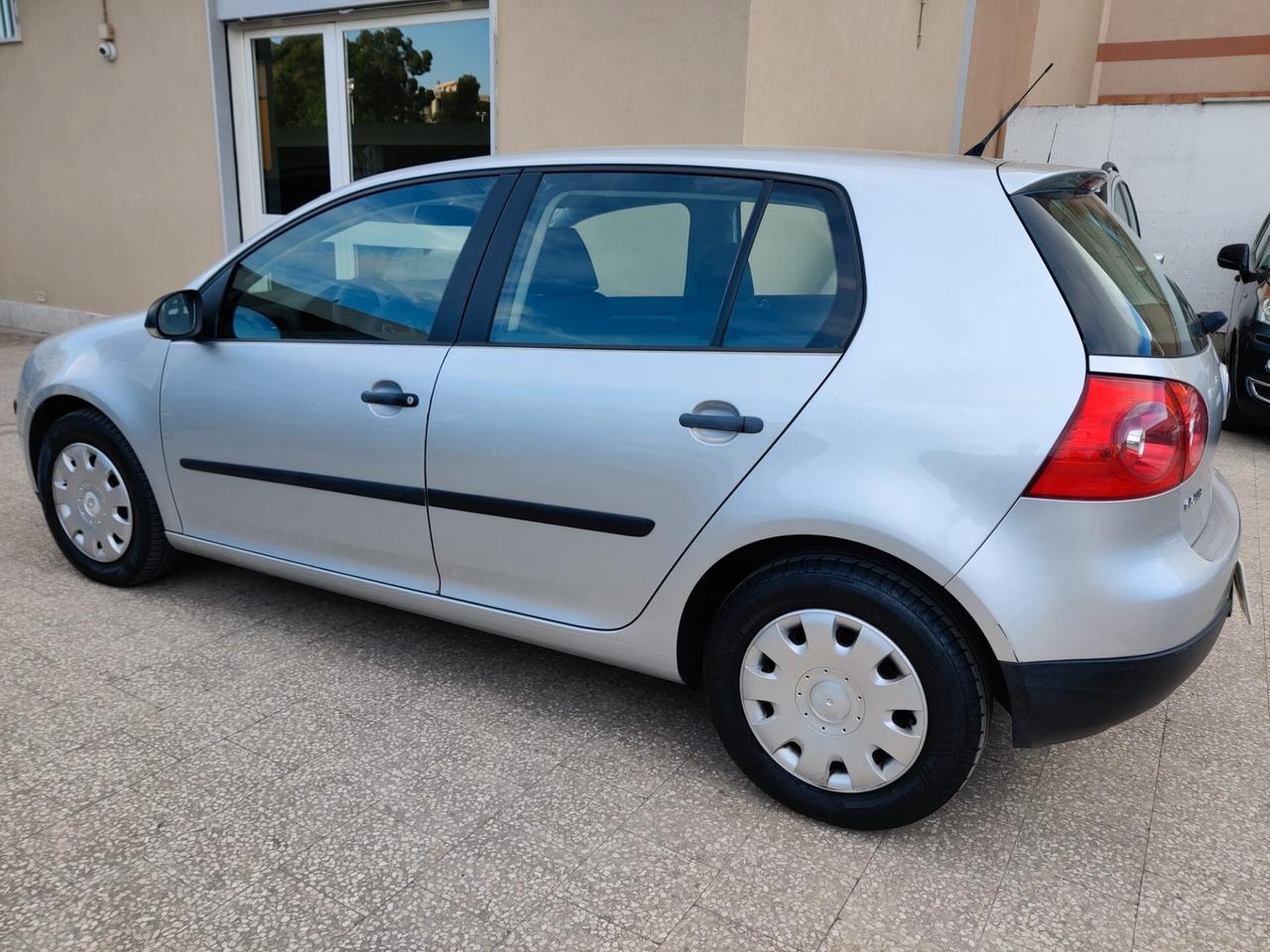 Volkswagen Golf 1.9 Diesel