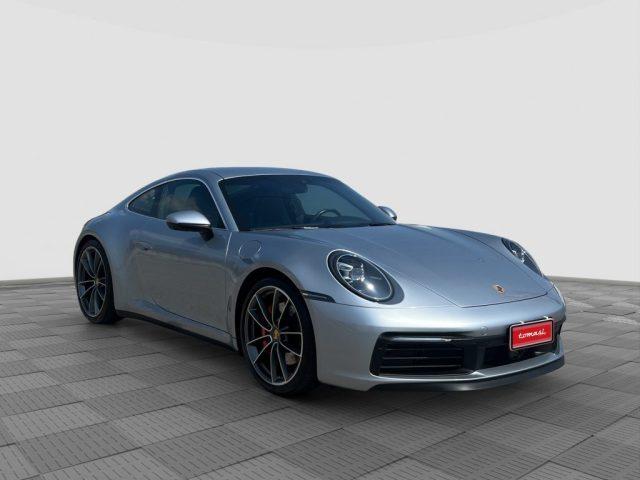 PORSCHE 911 911 Carrera 4S