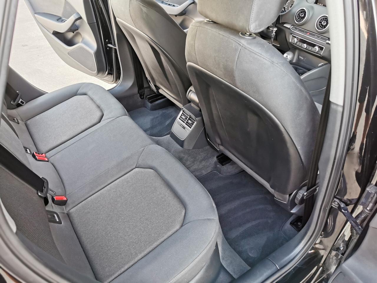 AUDI A3 SPB S TRONIC UNIPROPIETARIO KM VERI GARANZIA