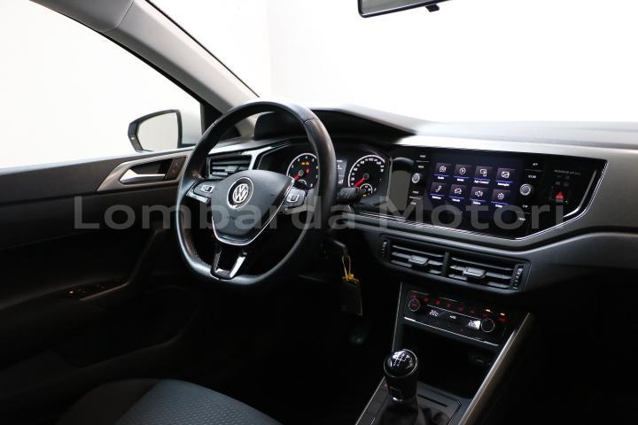 Volkswagen Polo 5p 1.0 tsi Comfortline 95cv