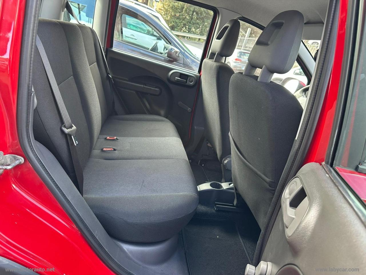 FIAT Panda 1.3 MJT 16V 4x4 Climbing