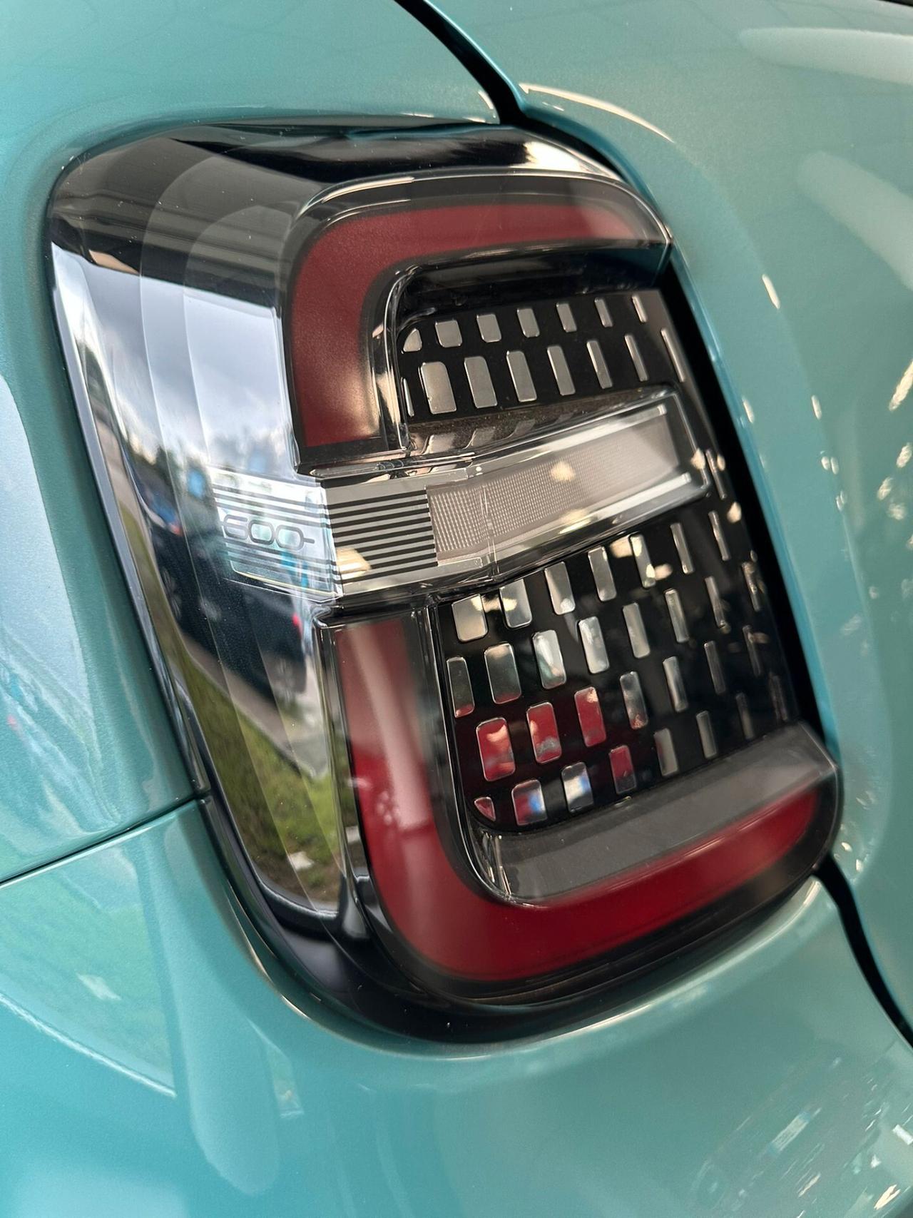 Fiat 600 1.2 Hybrid 145Cv Icon