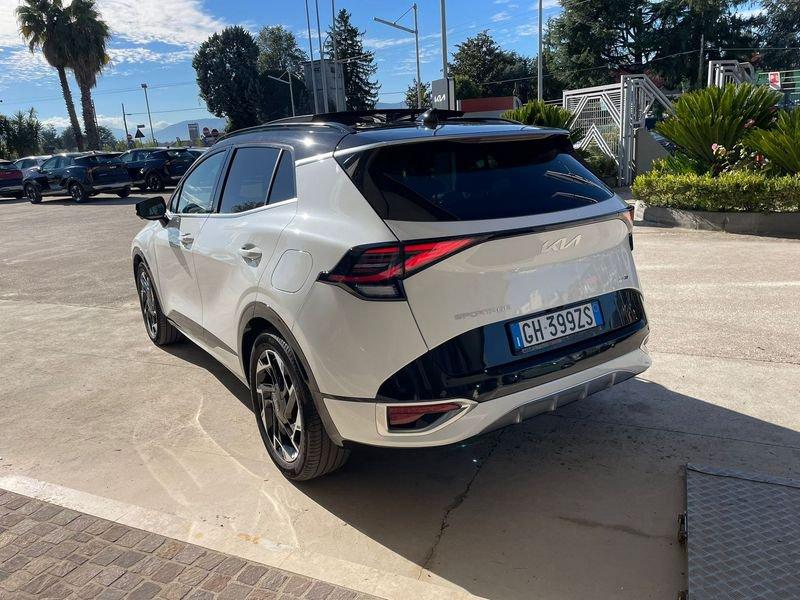 KIA Sportage Sportage 1.6 CRDI 136 CV DCT7 Mild Hybrid GT Line Plus + Premium pack