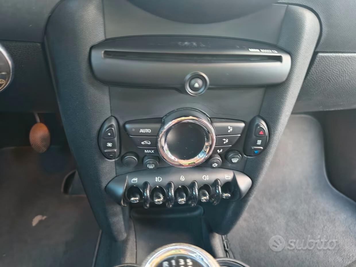 MINI 1.6 16V COOPER D "TENUTA BENISSIMO"
