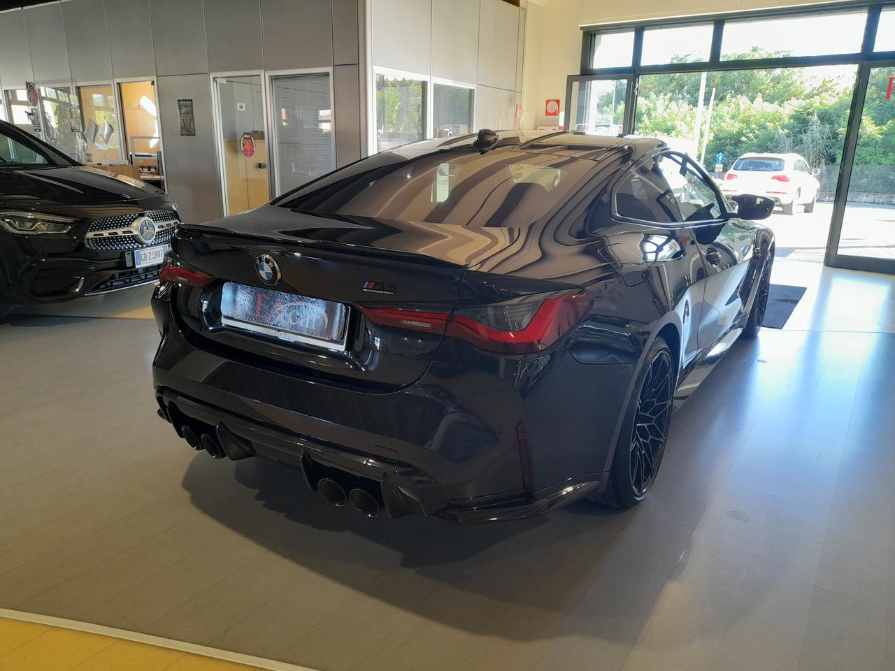 Bmw M4 COMPETITION