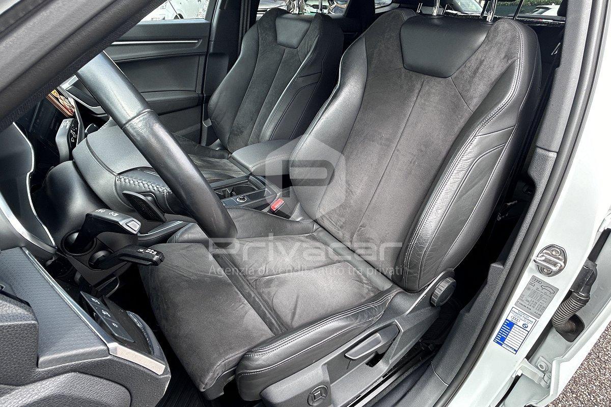 AUDI Q3 SPB 35 TDI S tronic quattro edition